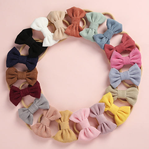 Baby Bow Headbands