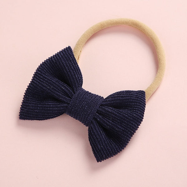 Baby Bow Headbands