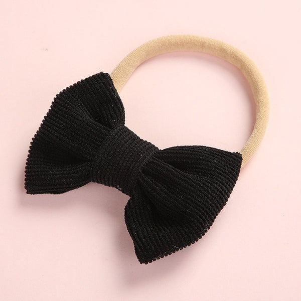 Baby Bow Headbands