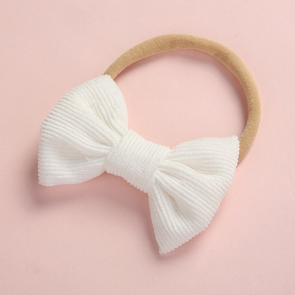 Baby Bow Headbands