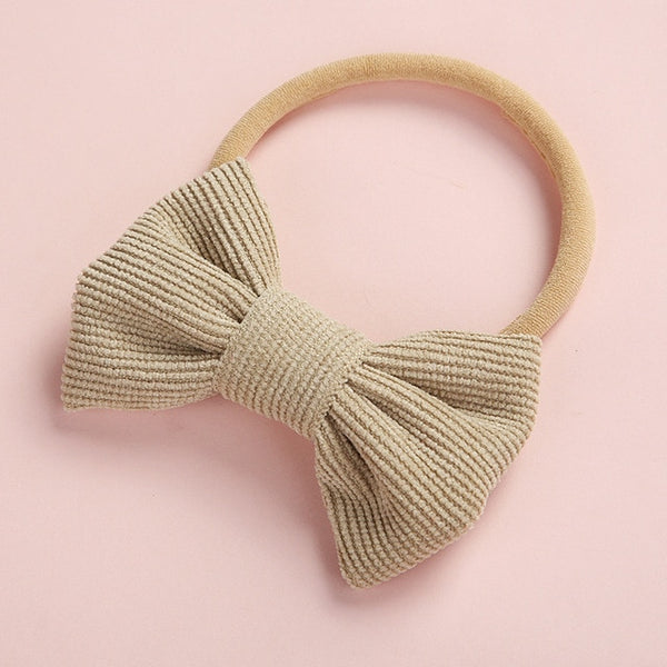 Baby Bow Headbands