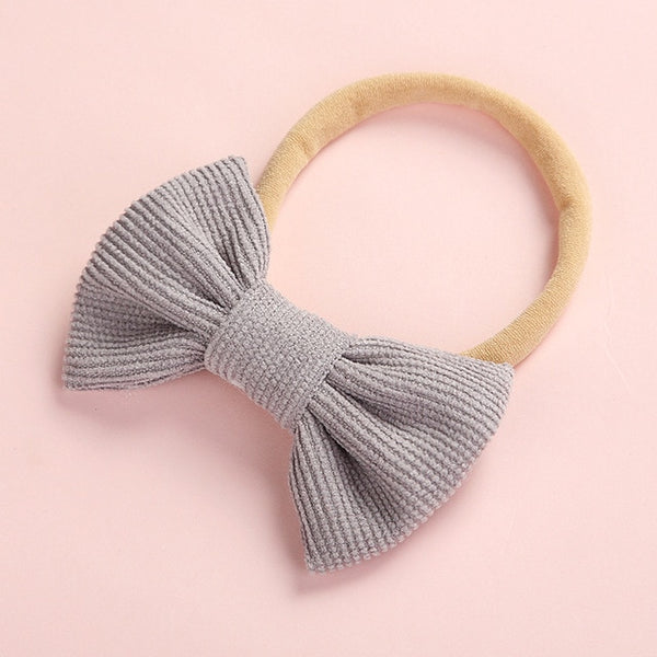 Baby Bow Headbands
