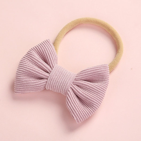 Baby Bow Headbands