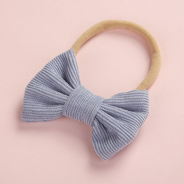 Baby Bow Headbands