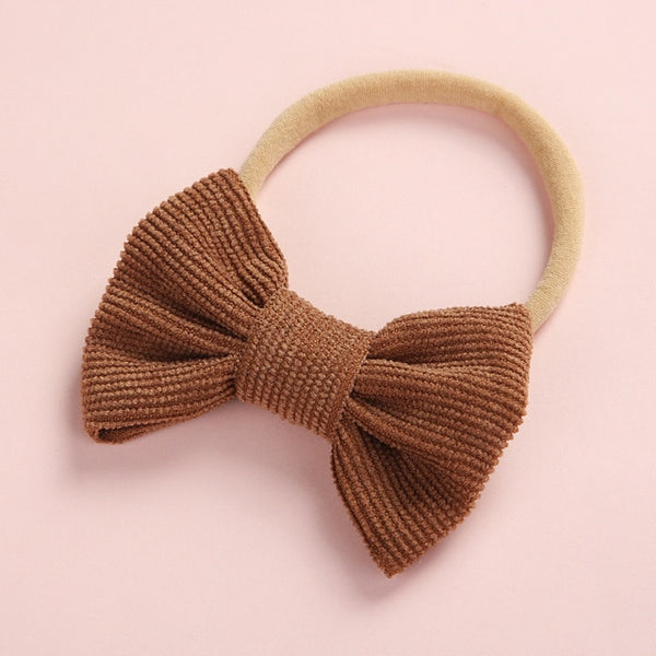 Baby Bow Headbands