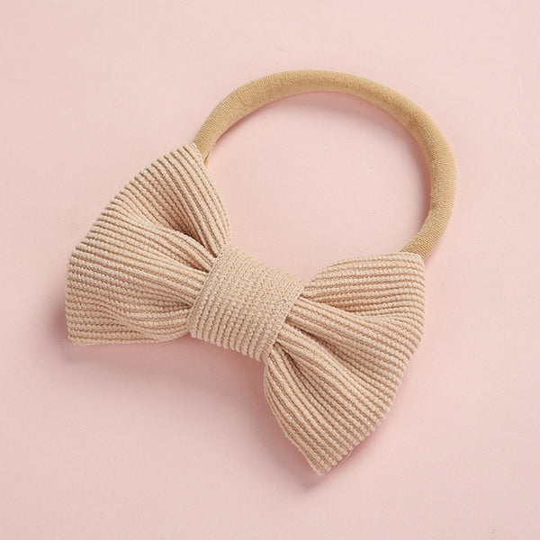 Baby Bow Headbands