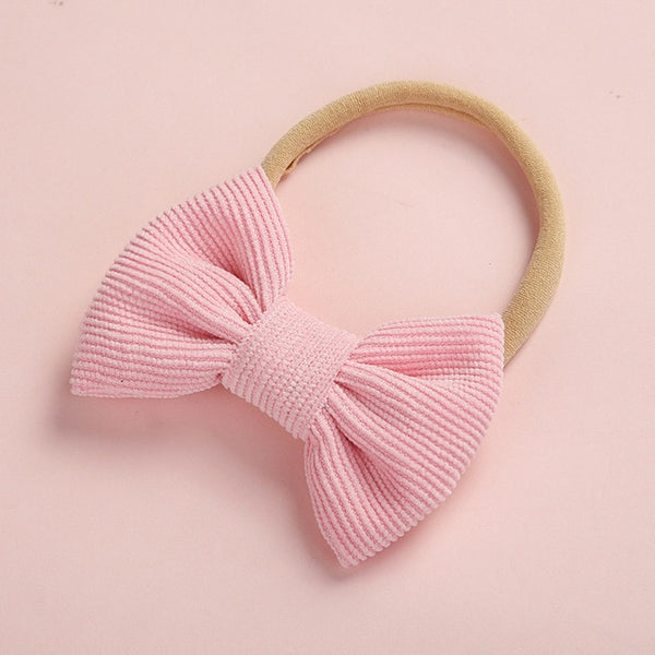 Baby Bow Headbands