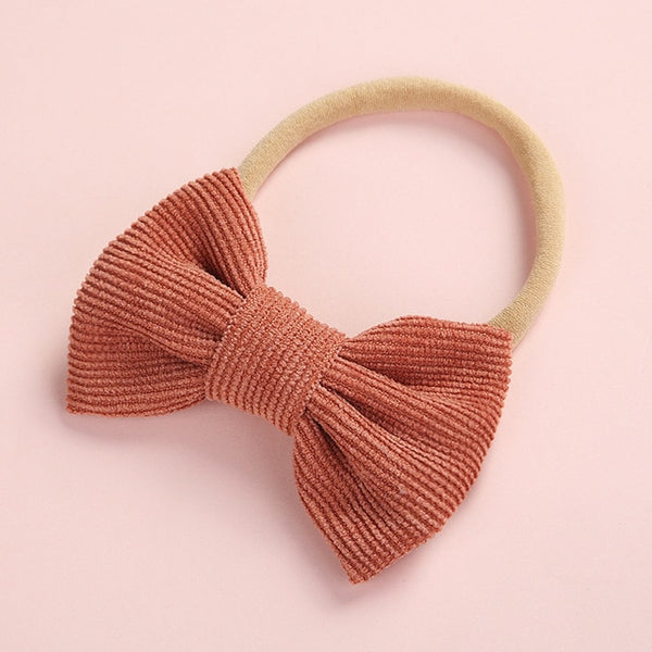 Baby Bow Headbands