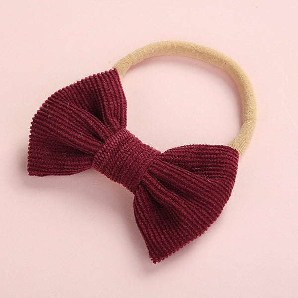 Baby Bow Headbands