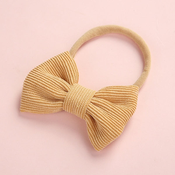 Baby Bow Headbands