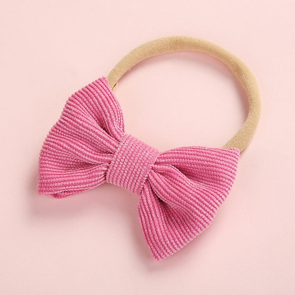 Baby Bow Headbands