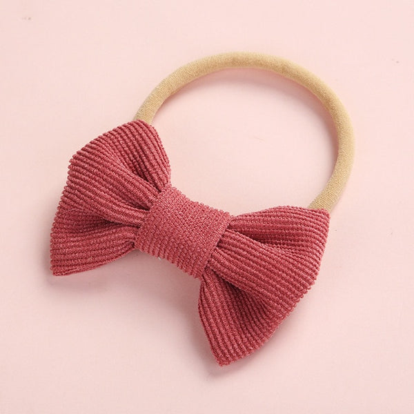 Baby Bow Headbands