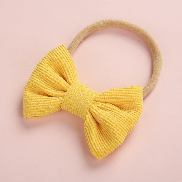 Baby Bow Headbands