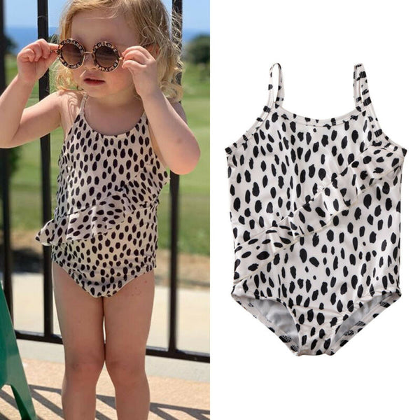 Dalmatian Swimsuit