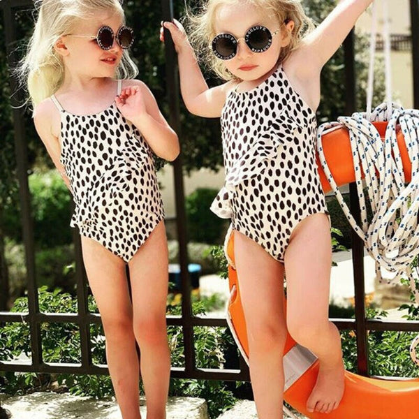 Dalmatian Swimsuit