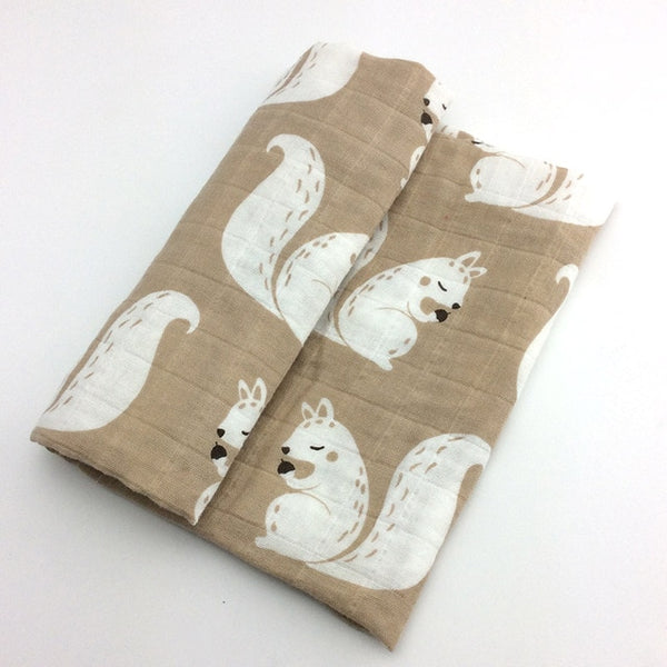 Muslin Cotton Square