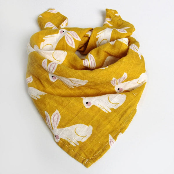 Muslin Cotton Square