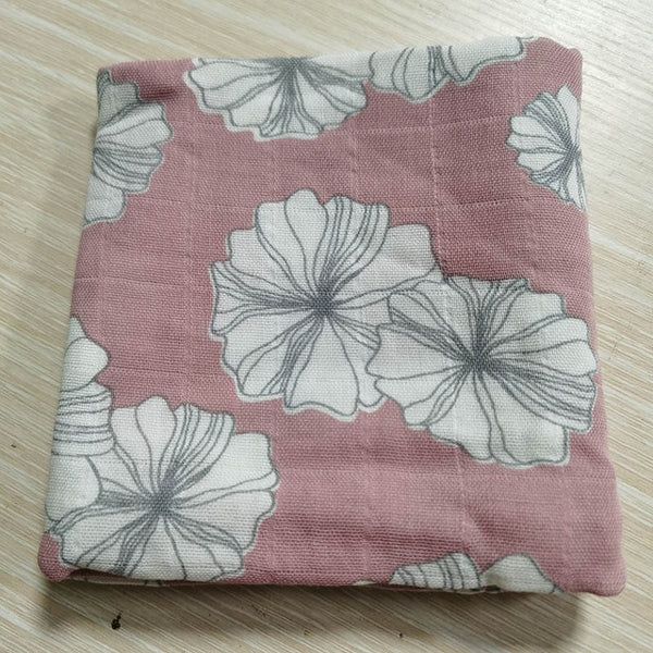 Muslin Cotton Square