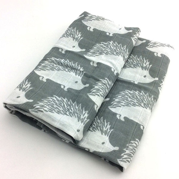 Muslin Cotton Square