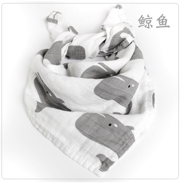 Muslin Cotton Square