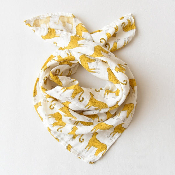 Muslin Cotton Square