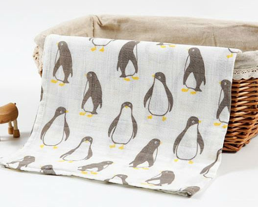 Muslin Cotton Square