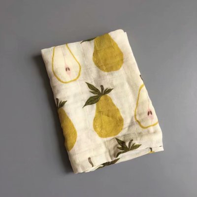 Muslin Cotton Square