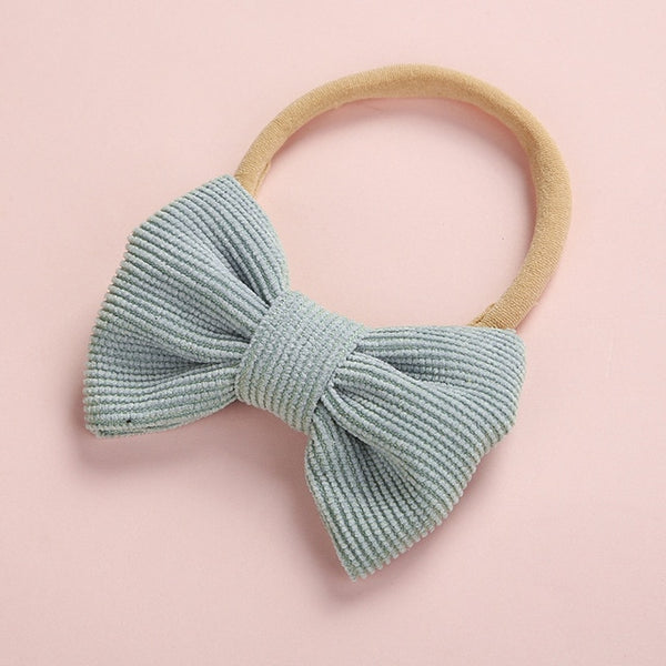 Baby Bow Headbands
