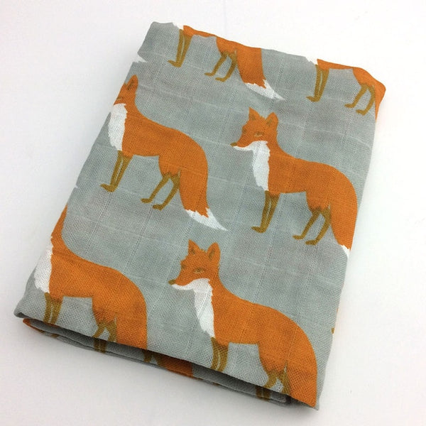 Muslin Cotton Square