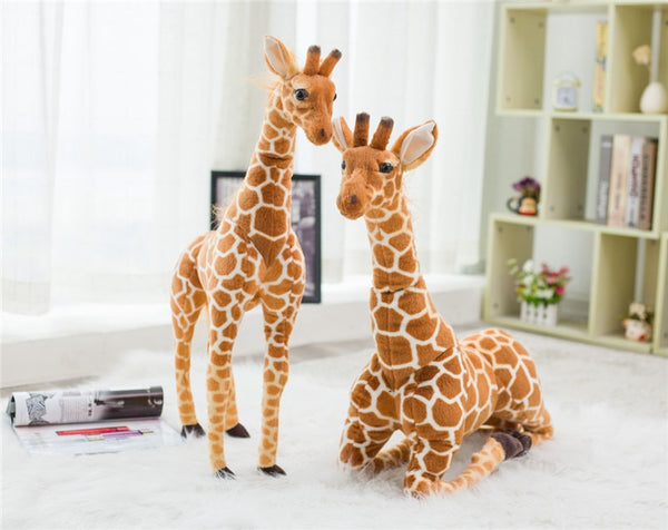 35-120cm Giraffe Plush