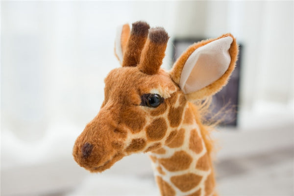 35-120cm Giraffe Plush