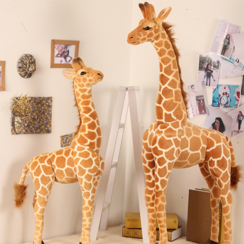 35-120cm Giraffe Plush