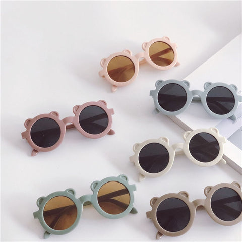 Teddy Bear Ear Sunglasses