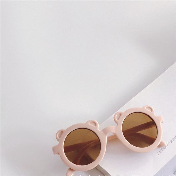 Teddy Bear Ear Sunglasses