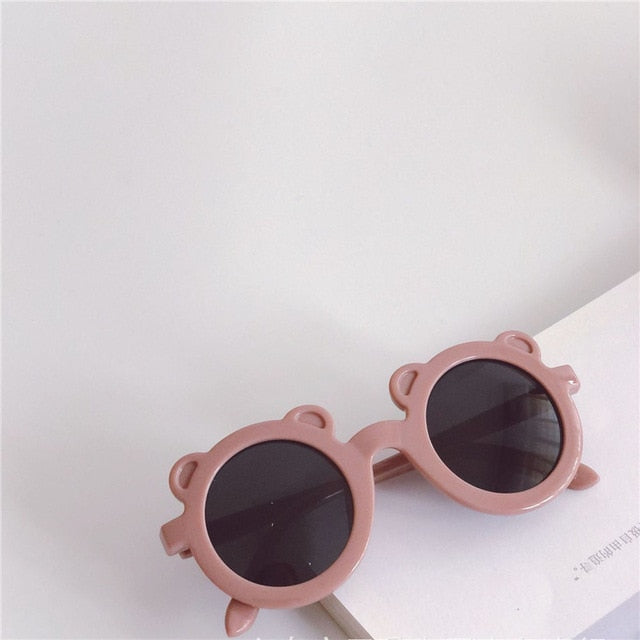 Teddy Bear Ear Sunglasses