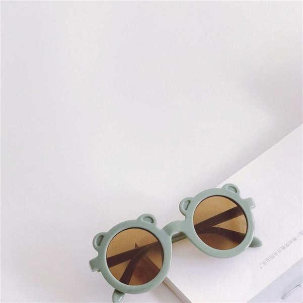 Teddy Bear Ear Sunglasses