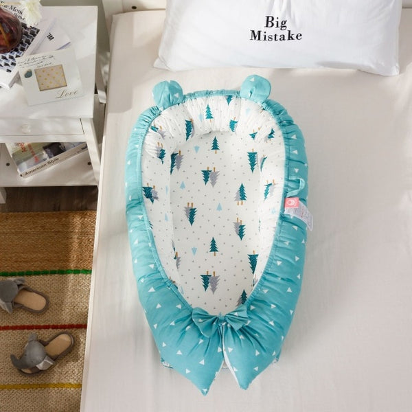 Baby Nest Pod With Pillow