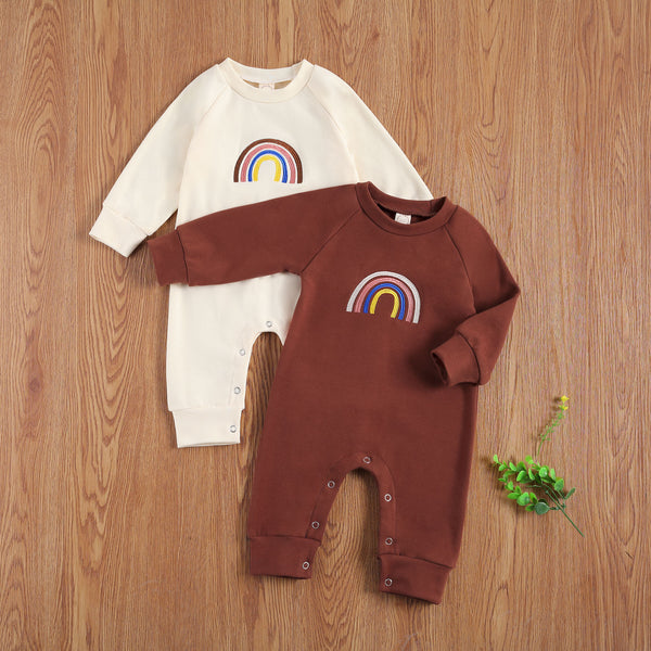 Rainbow Jumpsuit