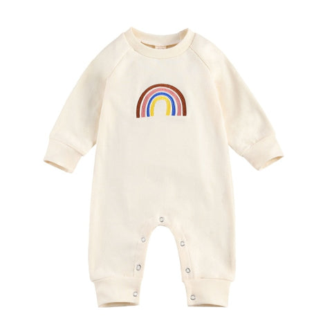 Rainbow Jumpsuit