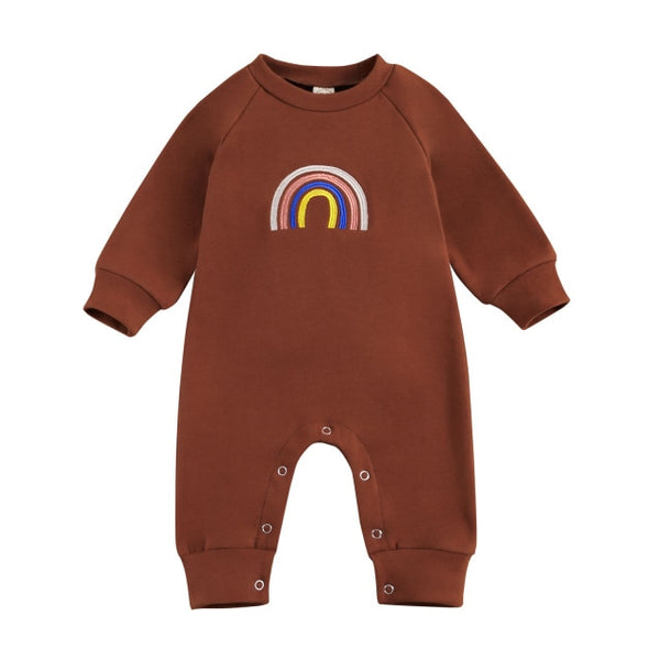 Rainbow Jumpsuit