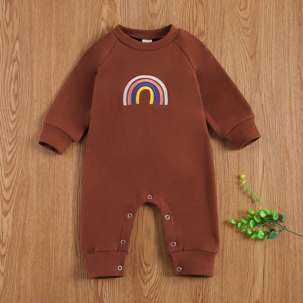 Rainbow Jumpsuit