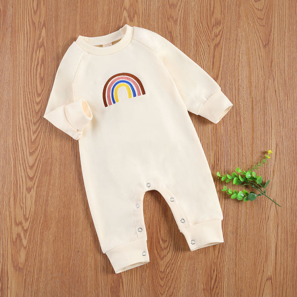 Rainbow Jumpsuit