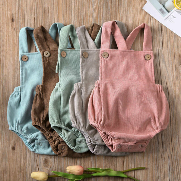 Pastel Romper