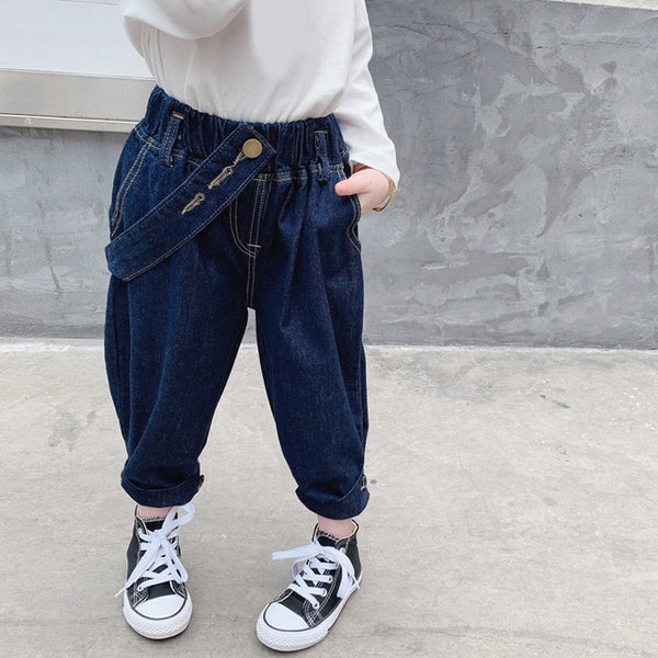 Infant Mom Jeans