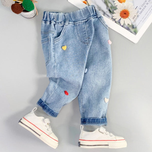 Infant Mom Jeans
