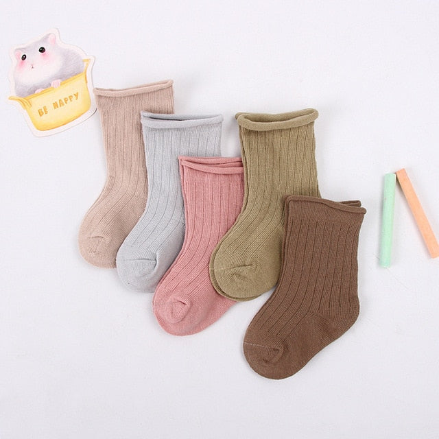 5pairs of Cotton Ankle Socks