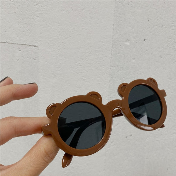 Teddy Bear Ear Sunglasses