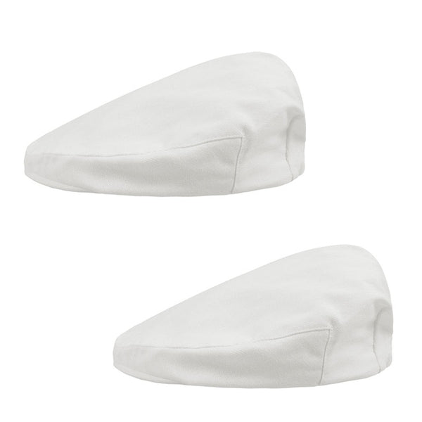 Handsome Toddler Herringbone Flat Cap