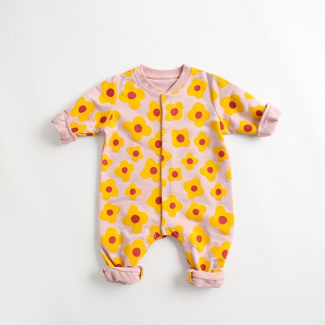 Sleepsuit Rompers