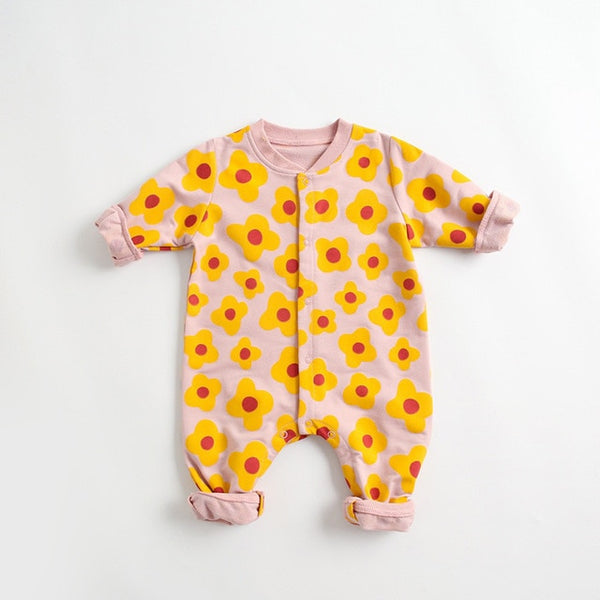 Sleepsuit Rompers